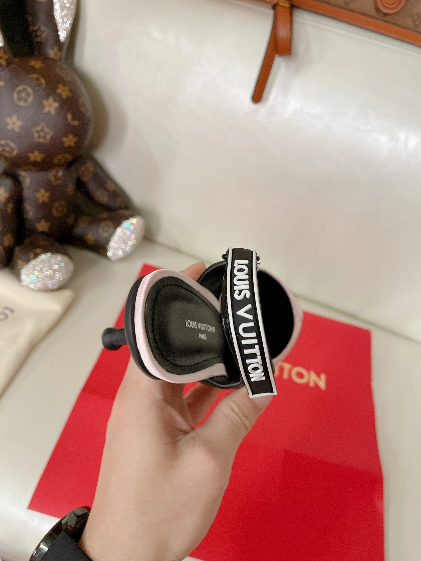 coco-- 1AAHXC Heel height5.5cm item:B-X032E0705L